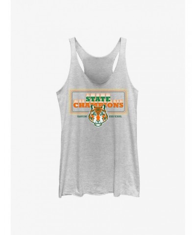 Stranger Things State Champions Girls Tank $12.43 Tanks