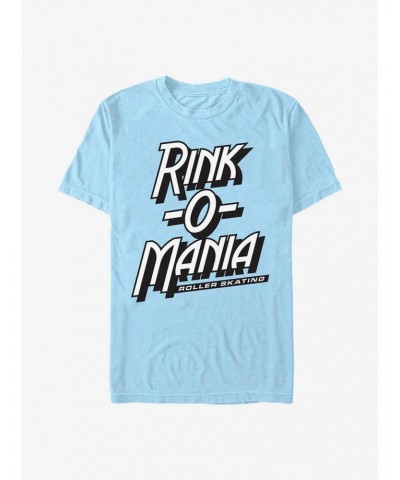 Stranger Things Rink-O-Mania Logo T-Shirt $10.52 T-Shirts