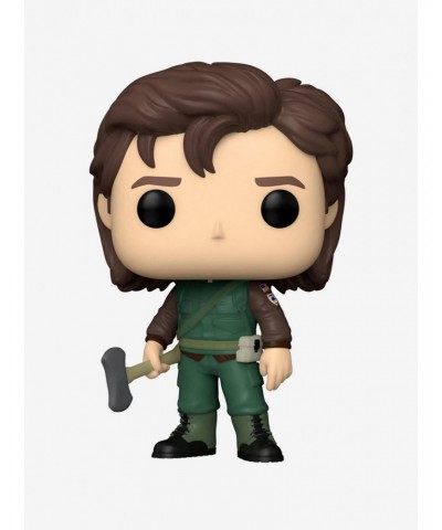 Funko Stranger Things Pop! Television Steve Harrington Vinyl Figure $5.42 Figures