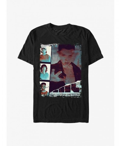 Stranger Things Film Photo T-Shirt $8.60 T-Shirts