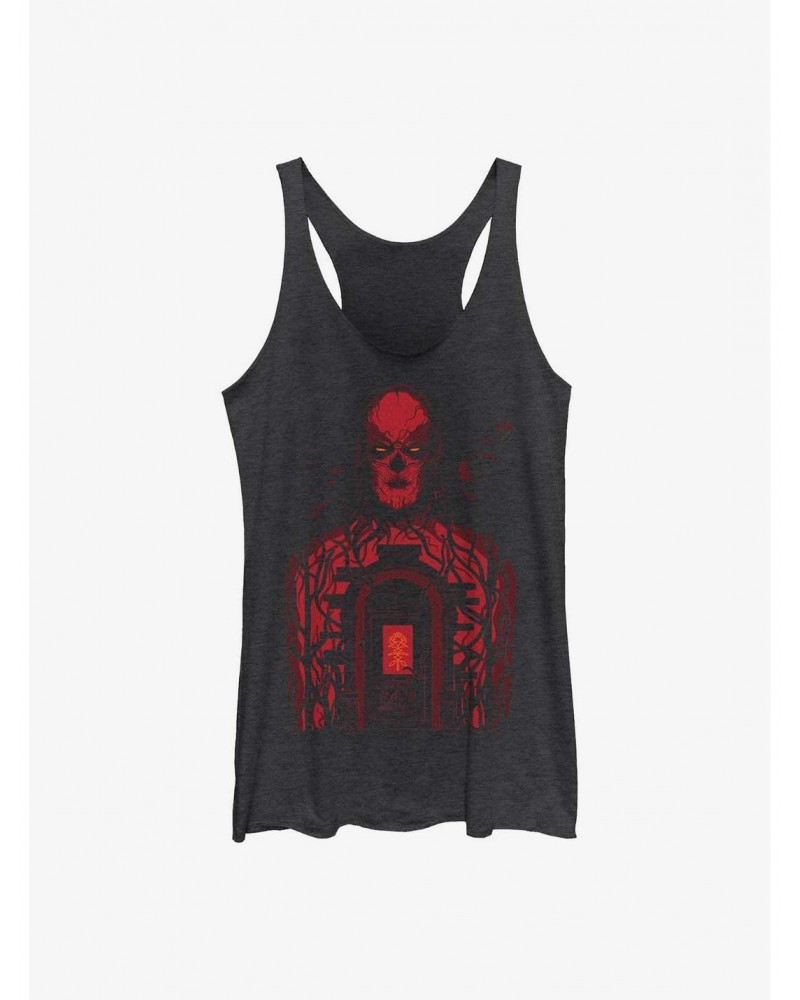 Stranger Things Vecna Door Girls Tank $10.10 Tanks