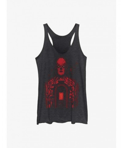 Stranger Things Vecna Door Girls Tank $10.10 Tanks