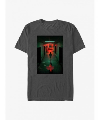 Stranger Things Lab Poster T-Shirt $7.65 T-Shirts