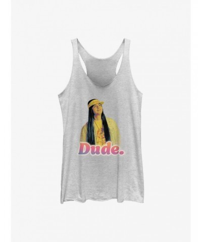 Stranger Things Argyle Dude Girls Tank Top $9.84 Tops