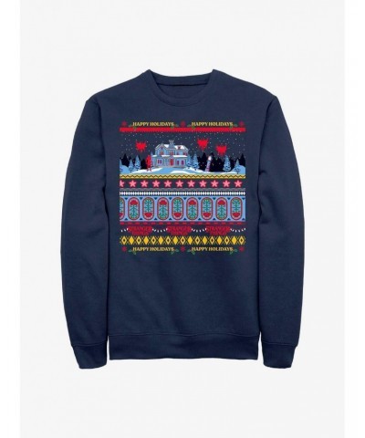 Stranger Things Creel House Sweatshirt $16.97 Sweatshirts