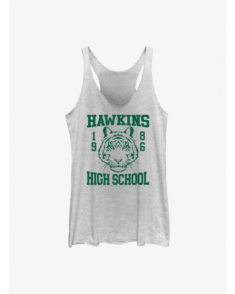 Stranger Things Hawkins 1986 Girls Tank $10.88 Tanks