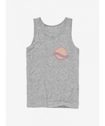 Stranger Things Waffle Pocket Tank $11.95 Tanks