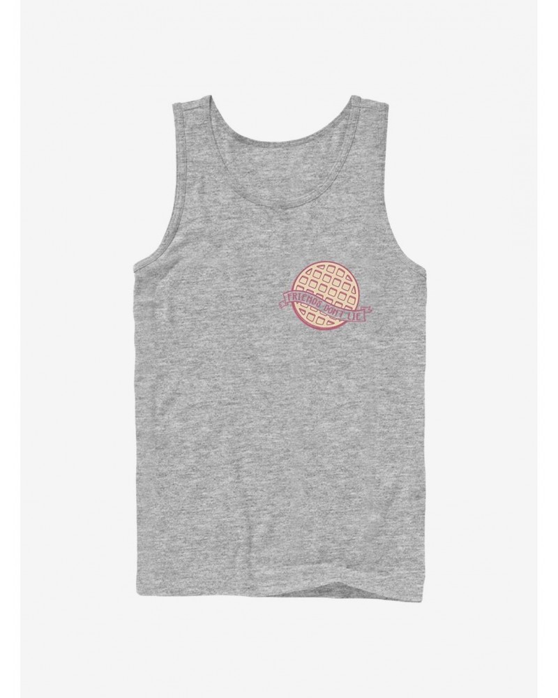 Stranger Things Waffle Pocket Tank $11.95 Tanks