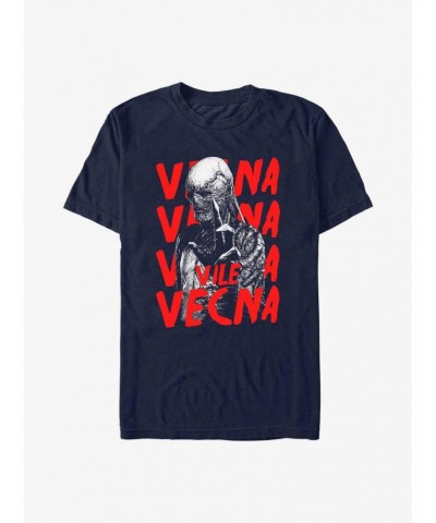 Stranger Things Vile Vecna T-Shirt $10.04 T-Shirts