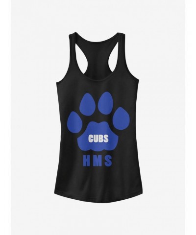 Stranger Things Hms Cubs Paw Girls Tank $10.96 Tanks