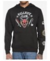 Stranger Things Hellfire Club Logo Hoodie $22.46 Hoodies