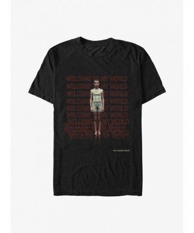 Stranger Things Welcome Eleven T-Shirt $9.32 T-Shirts