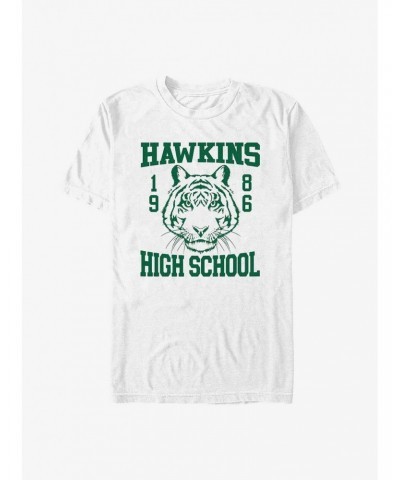 Stranger Things Hawkins High School 1986 T-Shirt $10.04 T-Shirts