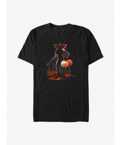 Stranger Things Candy Demogorgon T-Shirt $7.17 T-Shirts