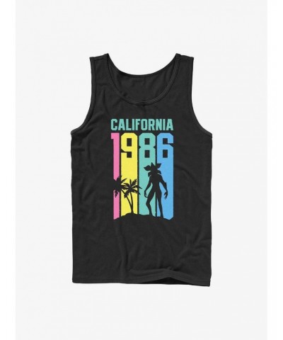 Stranger Things California Demogorgon Tank $10.71 Tanks