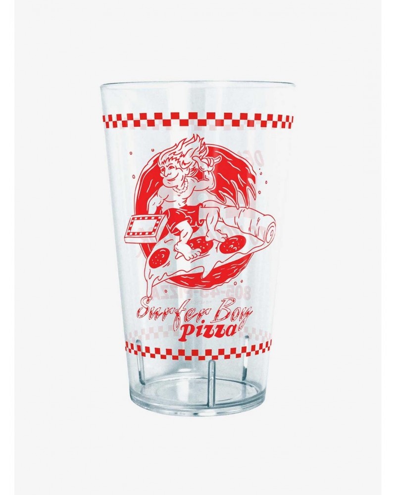 Stranger Things Surfer Boy Pizza Tritan Cup $6.25 Cups