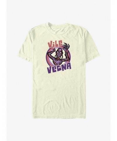 Stranger Things Toon Vile Vecna T-Shirt $8.37 T-Shirts