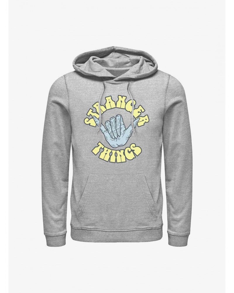 Stranger Things Rad Things Hoodie $17.51 Hoodies