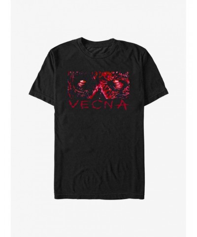 Stranger Things Vecna Eyes T-Shirt $11.23 T-Shirts