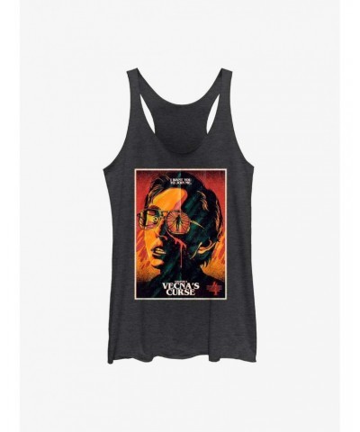 Stranger Things x Butcher Billy Vecna's Curse Girls Tank $8.81 Tanks