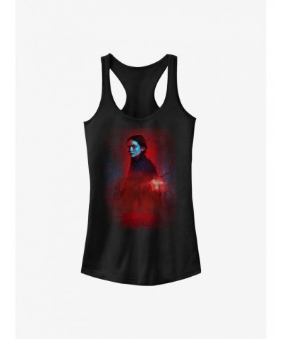 Stranger Things Max In The Upside Down Girls Tank $9.71 Tanks