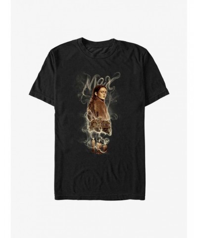 Stranger Things Max In Smoke Extra Soft T-Shirt $9.27 T-Shirts