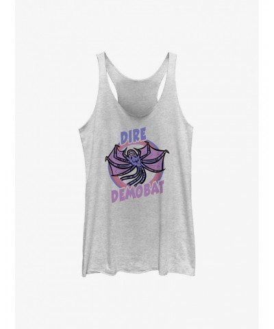 Stranger Things Dire Demobat Girls Tank $8.03 Tanks