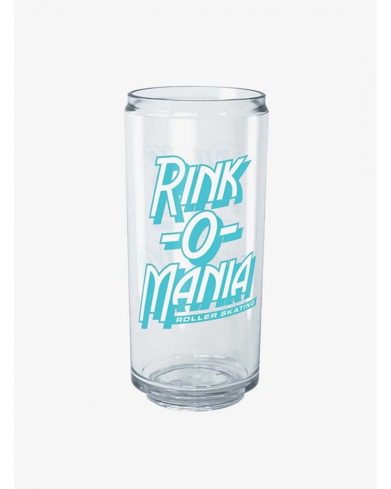 Stranger Things Rink-O-Mania Logo Can Cup $7.31 Cups