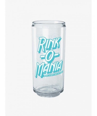 Stranger Things Rink-O-Mania Logo Can Cup $7.31 Cups