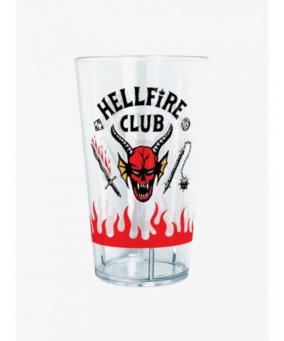 Stranger Things Hellfire Club Logo Tritan Cup $8.11 Cups