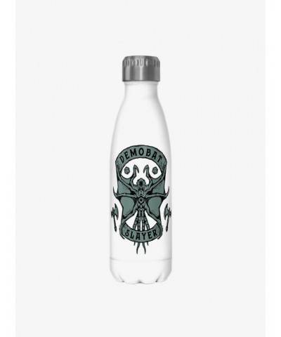 Stranger Things Demobat Slayer Stainless Steel Water Bottle $7.72 Water Bottles