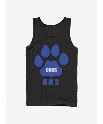 Stranger Things Hms Cubs Paw Tank $10.71 Tanks