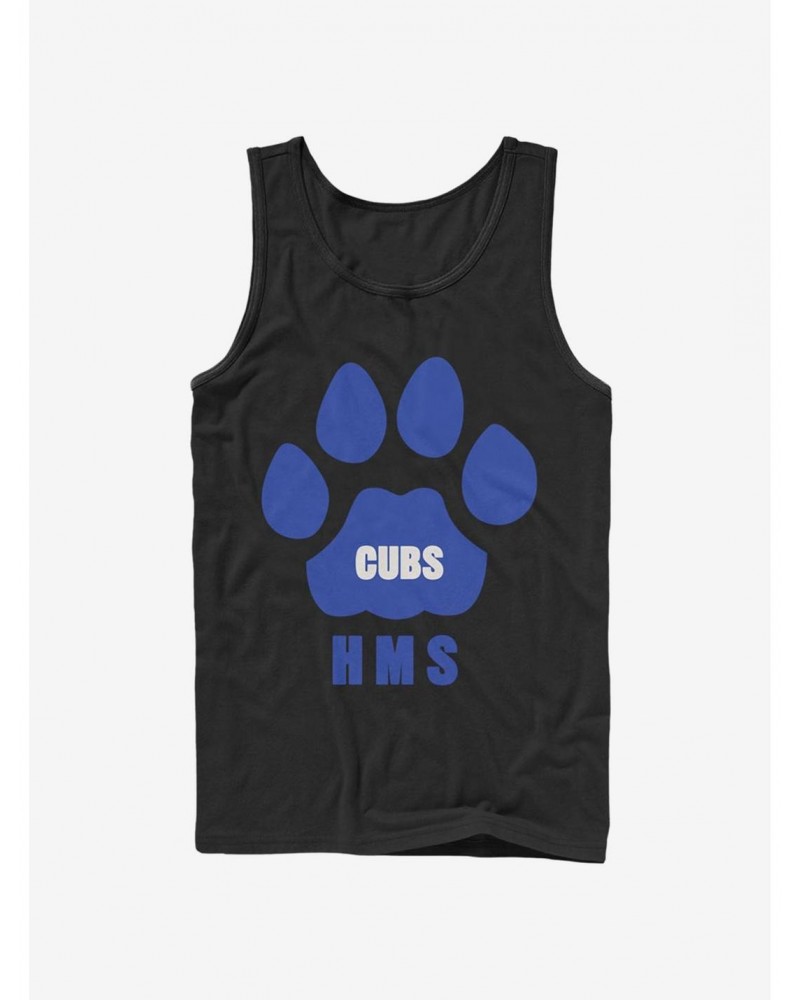 Stranger Things Hms Cubs Paw Tank $10.71 Tanks