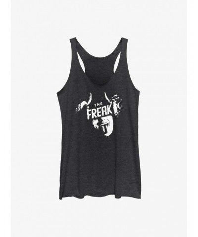 Stranger Things Eddie Munson The Freak Girls Tank $9.07 Tanks