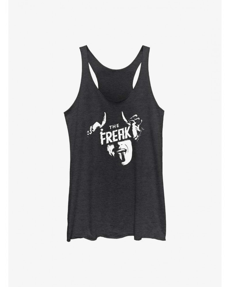 Stranger Things Eddie Munson The Freak Girls Tank $9.07 Tanks