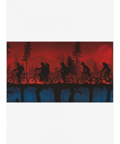 Stranger Things the Upside Down Mural Wallpaper $55.46 Wallpapers