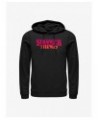 Stranger Things Logo Hoodie $13.92 Hoodies