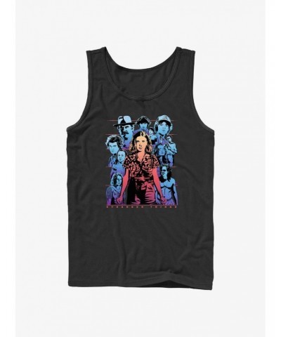 Stranger Things Populous Gaze Tank $11.45 Tanks