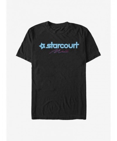 Stranger Things Starcourt Logo T-Shirt $9.08 T-Shirts