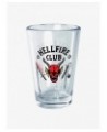 Stranger Things Hellfire Club Logo Mini Glass $5.81 Glasses